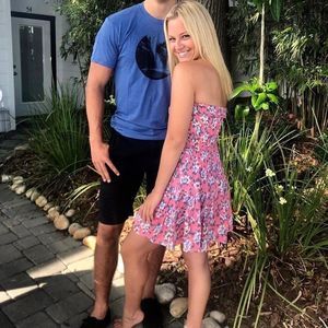 Tiare Hawaii | Dresses | Tiare Hawaii Ryden Mini Dress Ml Secret Garden